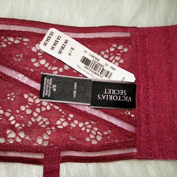 Victoria's Secret very sexy v - neck bralette - Picture 4 of 4